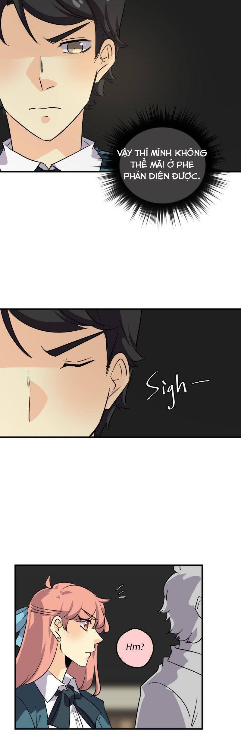 Thế Giới Không Hoàn Hảo Chapter 243 - 69