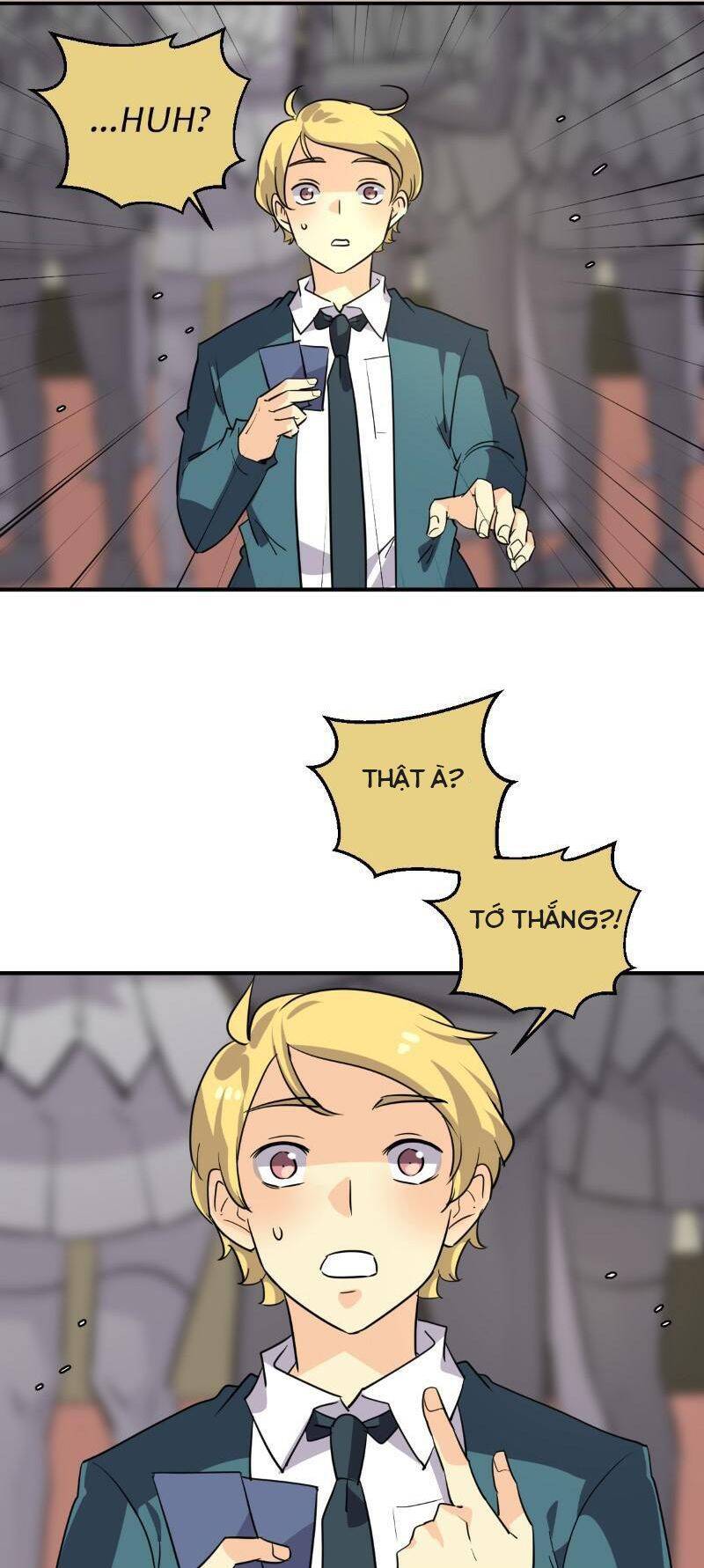 Thế Giới Không Hoàn Hảo Chapter 243 - 73