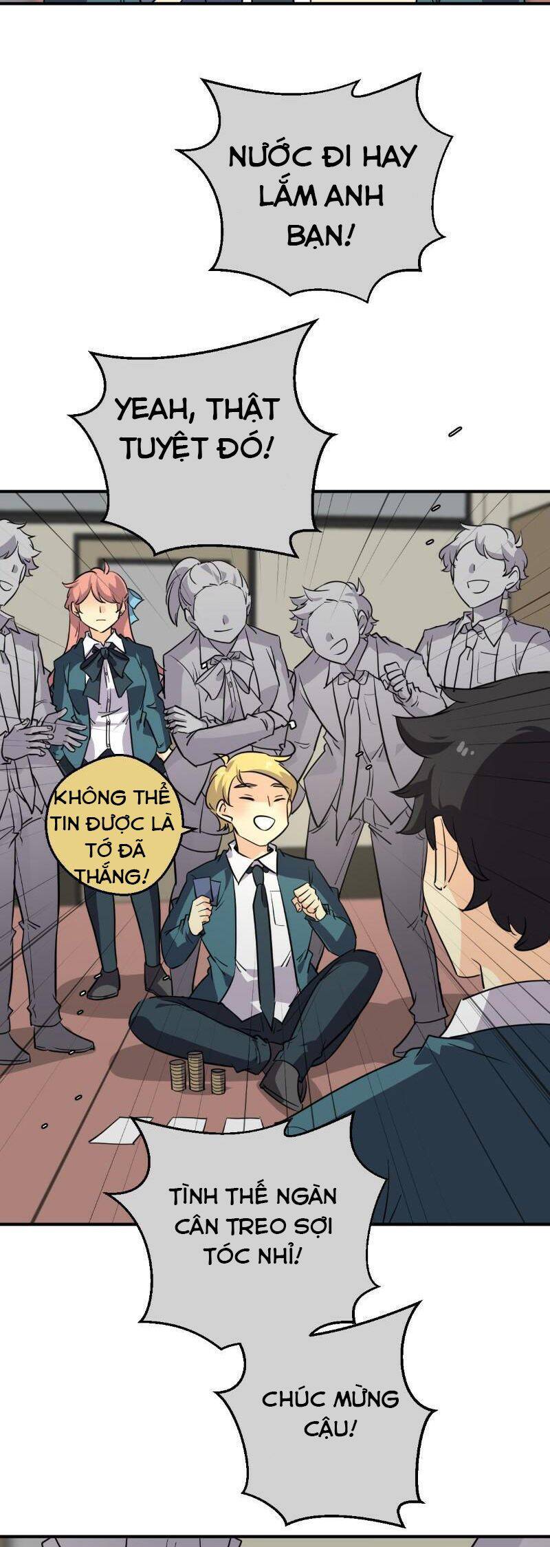 Thế Giới Không Hoàn Hảo Chapter 243 - 74
