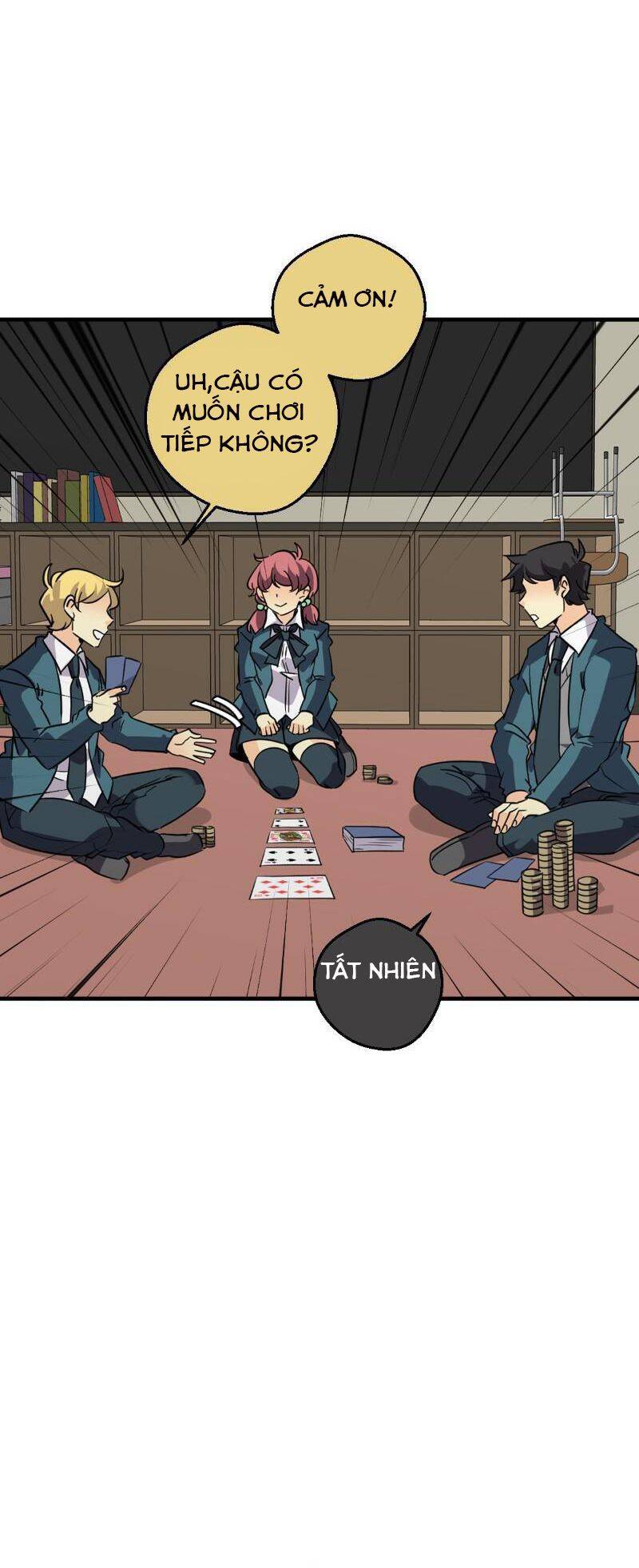 Thế Giới Không Hoàn Hảo Chapter 243 - 78