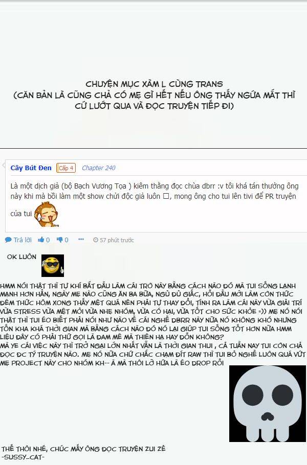 Thế Giới Không Hoàn Hảo Chapter 243 - 84