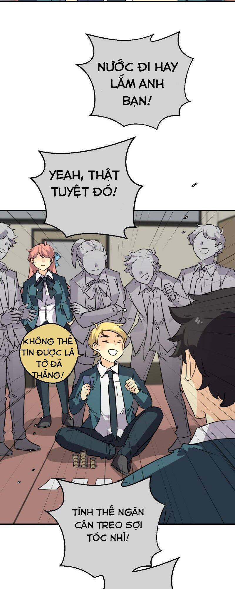 Thế Giới Không Hoàn Hảo Chapter 243 - 89