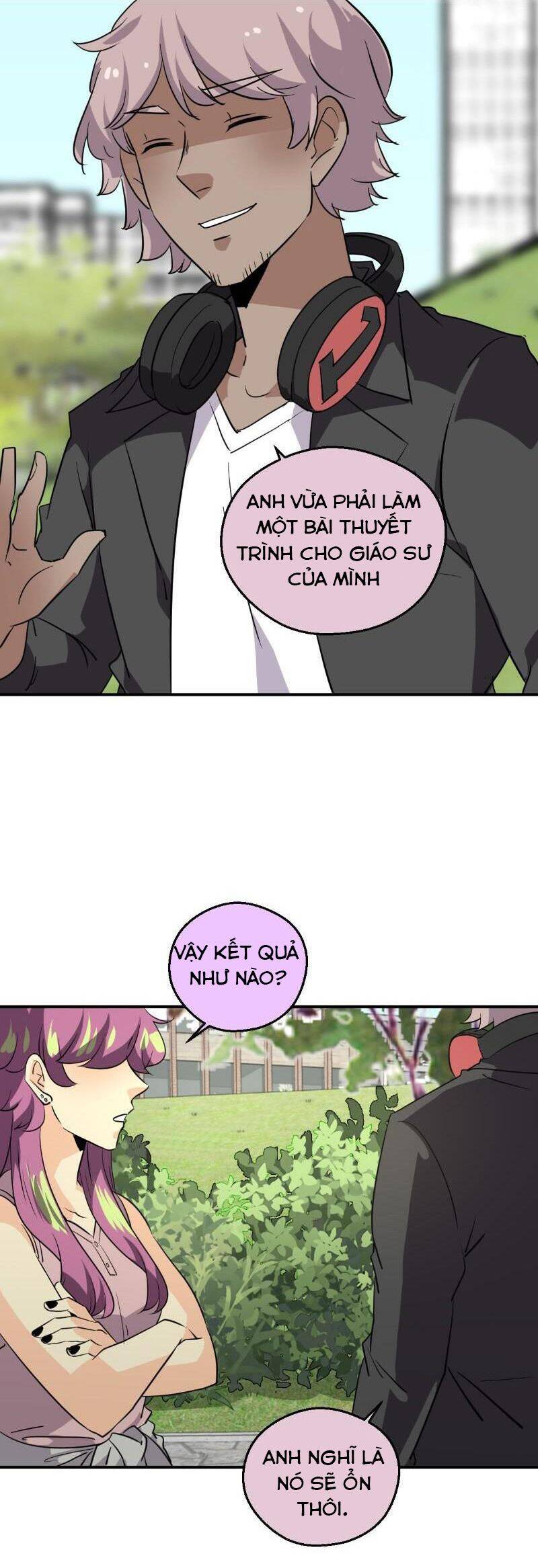 Thế Giới Không Hoàn Hảo Chapter 243 - 10