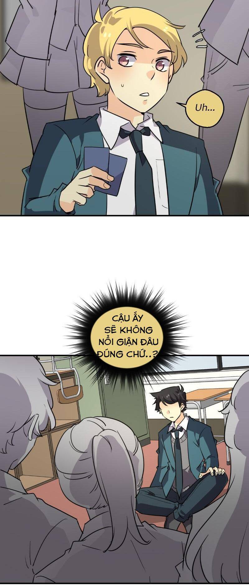Thế Giới Không Hoàn Hảo Chapter 243 - 91