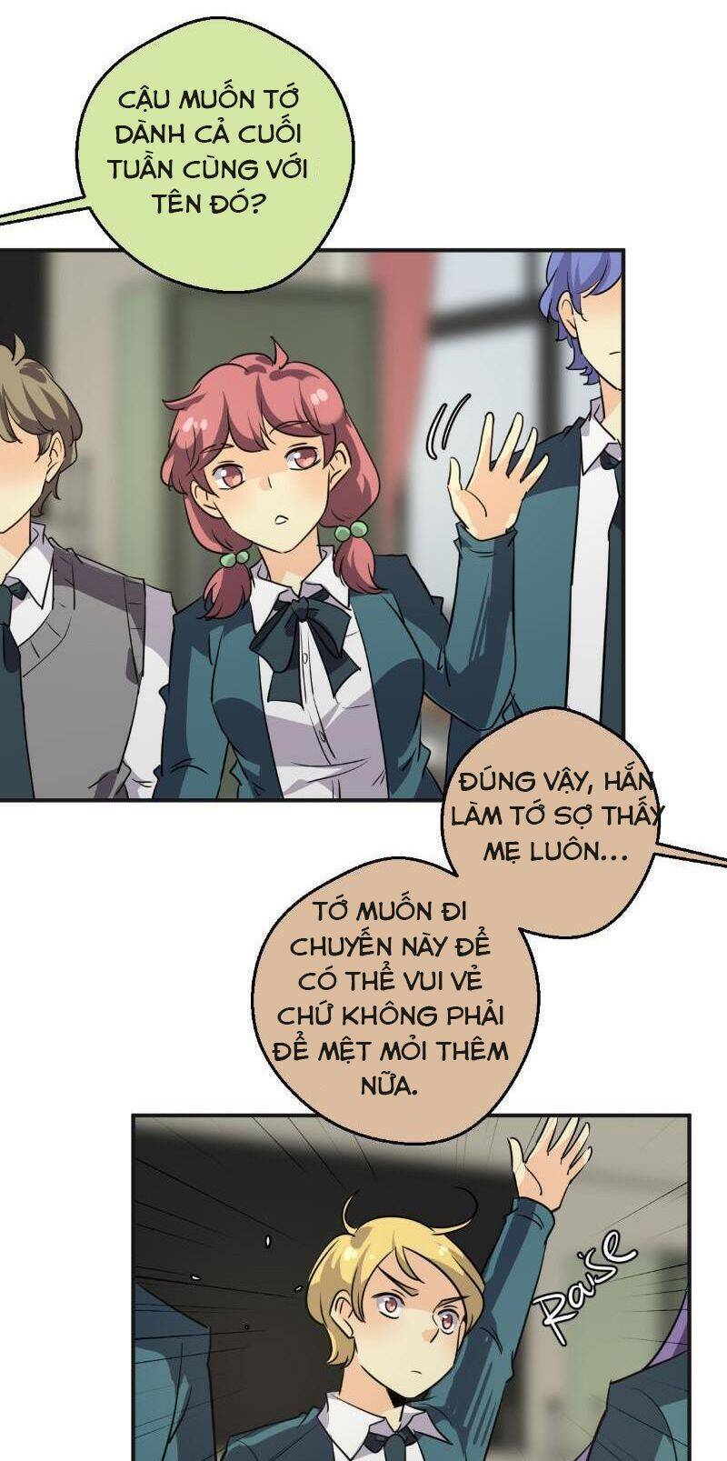 Thế Giới Không Hoàn Hảo Chapter 244 - 11