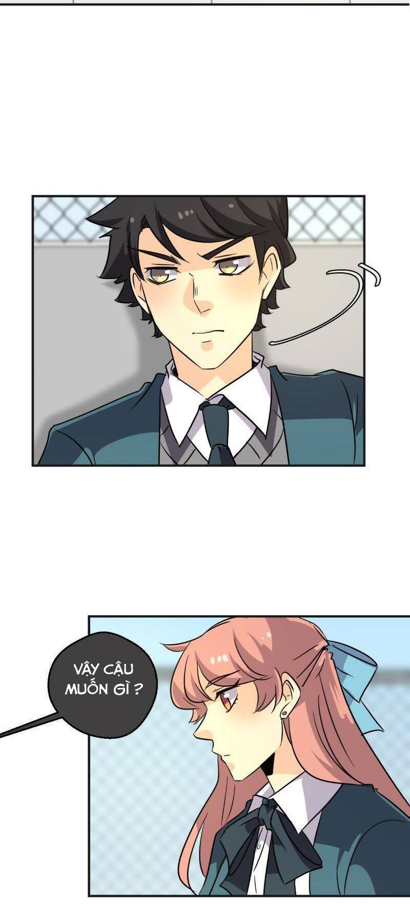 Thế Giới Không Hoàn Hảo Chapter 244 - 22