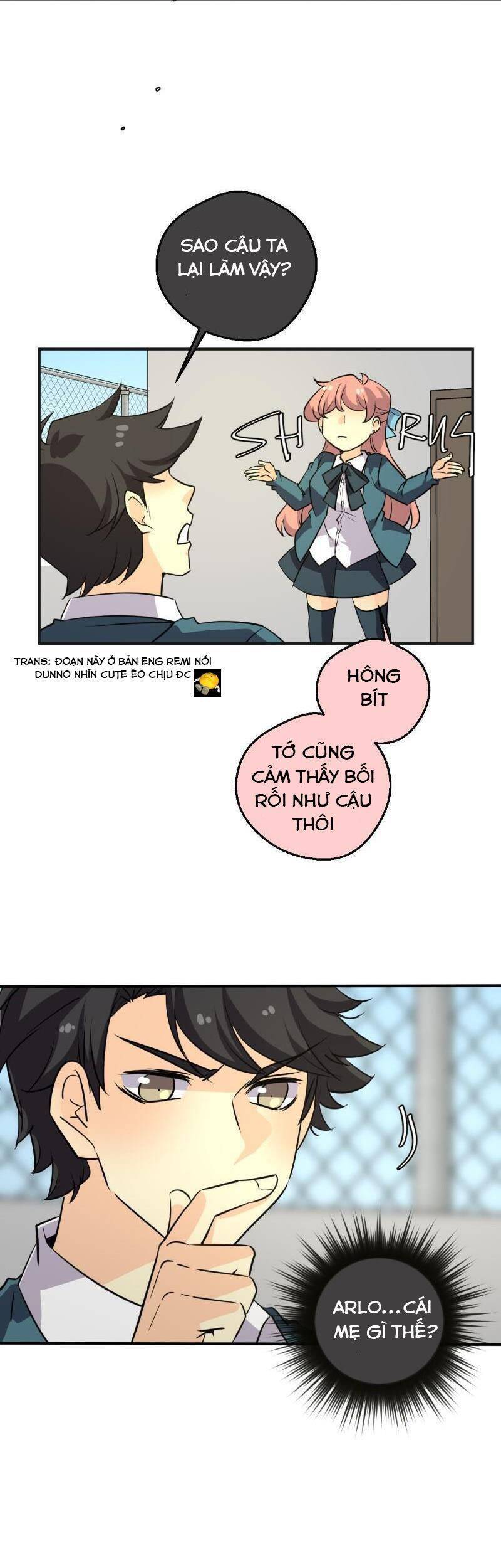 Thế Giới Không Hoàn Hảo Chapter 244 - 32