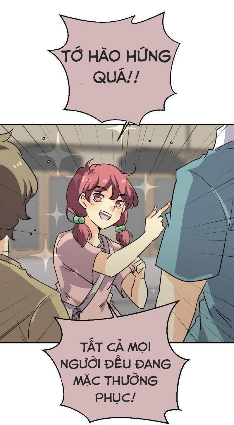 Thế Giới Không Hoàn Hảo Chapter 244 - 47