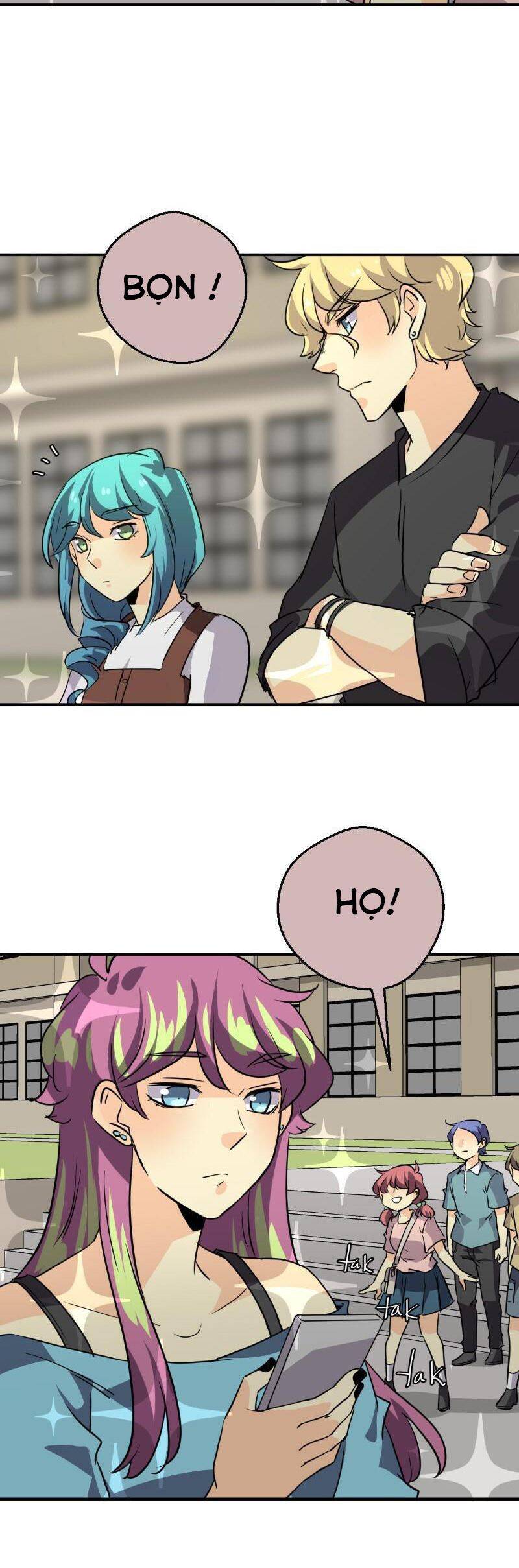 Thế Giới Không Hoàn Hảo Chapter 244 - 50