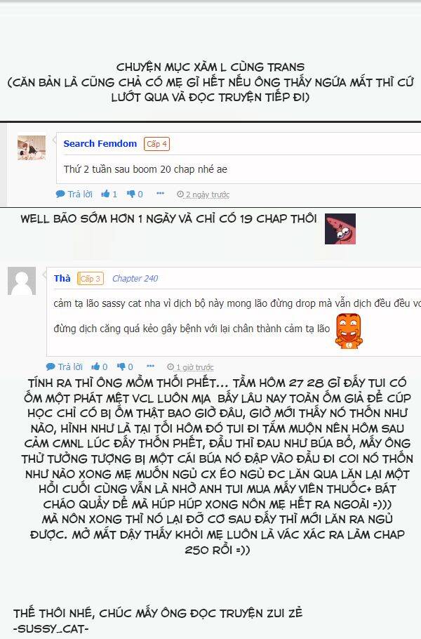 Thế Giới Không Hoàn Hảo Chapter 244 - 77