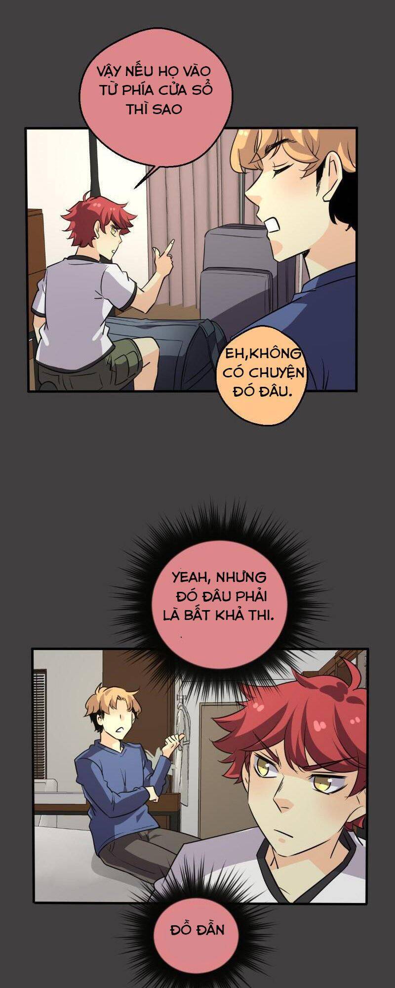 Thế Giới Không Hoàn Hảo Chapter 245 - 101