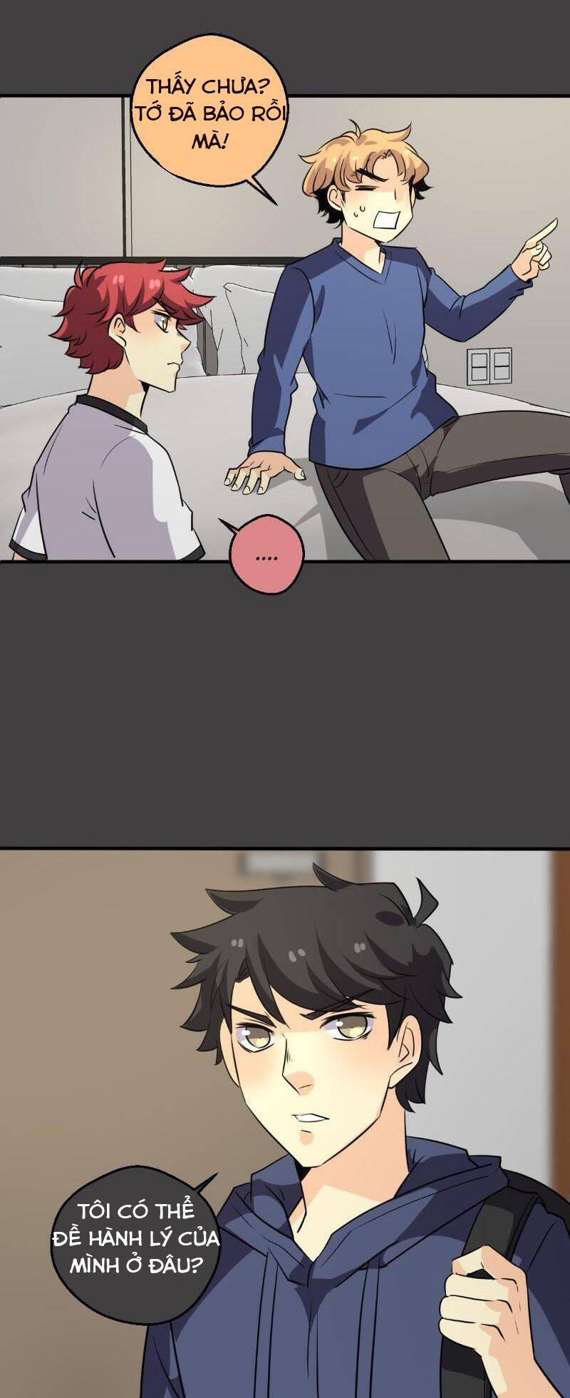 Thế Giới Không Hoàn Hảo Chapter 245 - 105