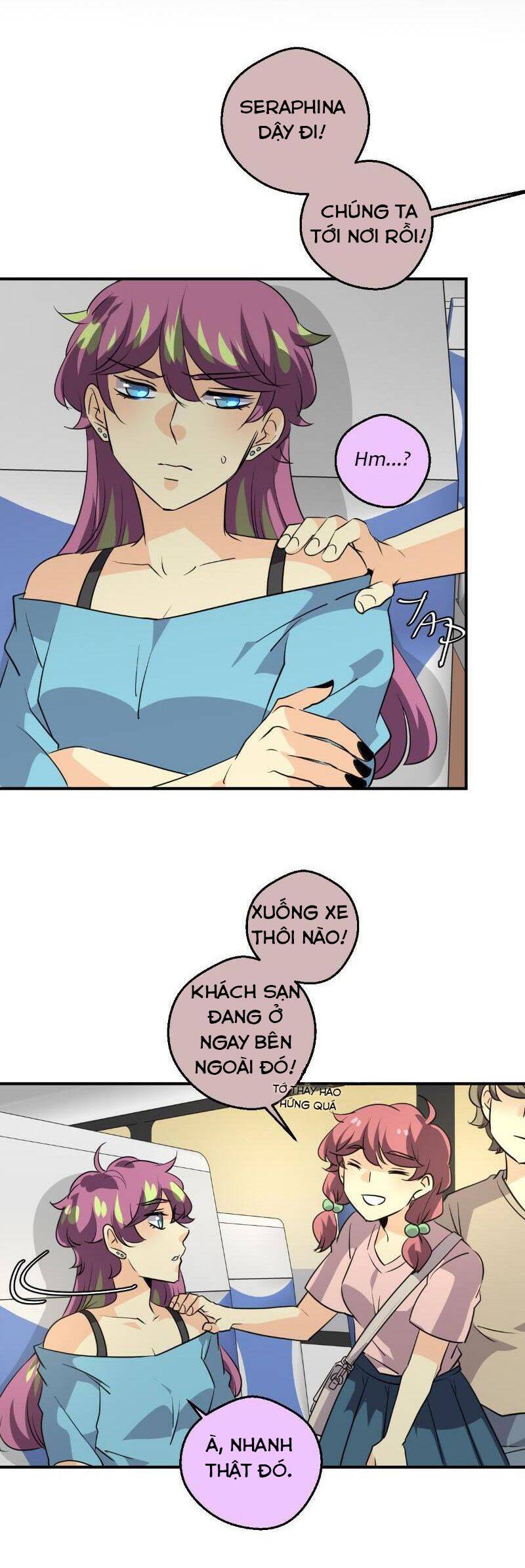 Thế Giới Không Hoàn Hảo Chapter 245 - 15