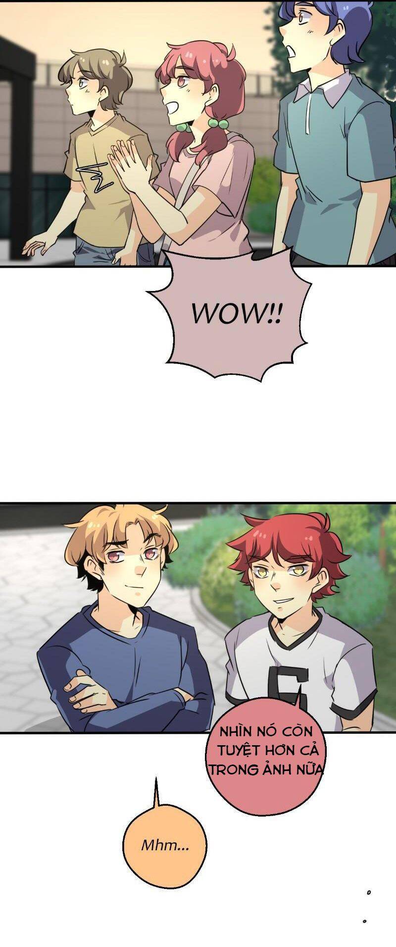 Thế Giới Không Hoàn Hảo Chapter 245 - 22