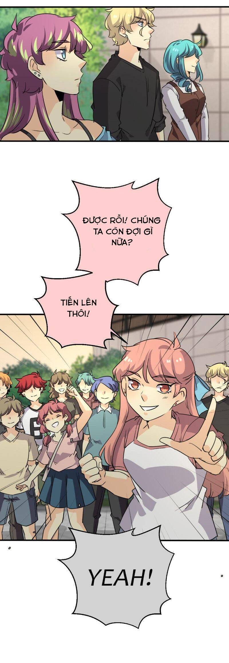 Thế Giới Không Hoàn Hảo Chapter 245 - 23