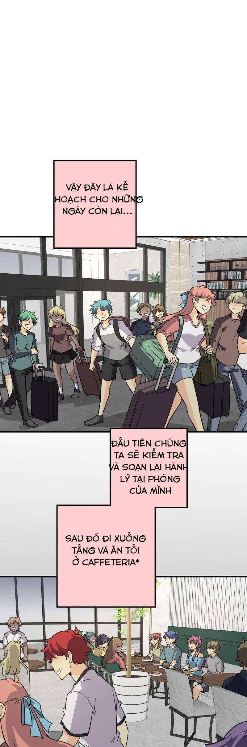 Thế Giới Không Hoàn Hảo Chapter 245 - 24