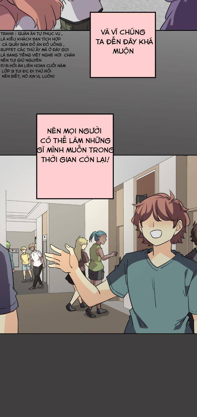 Thế Giới Không Hoàn Hảo Chapter 245 - 25