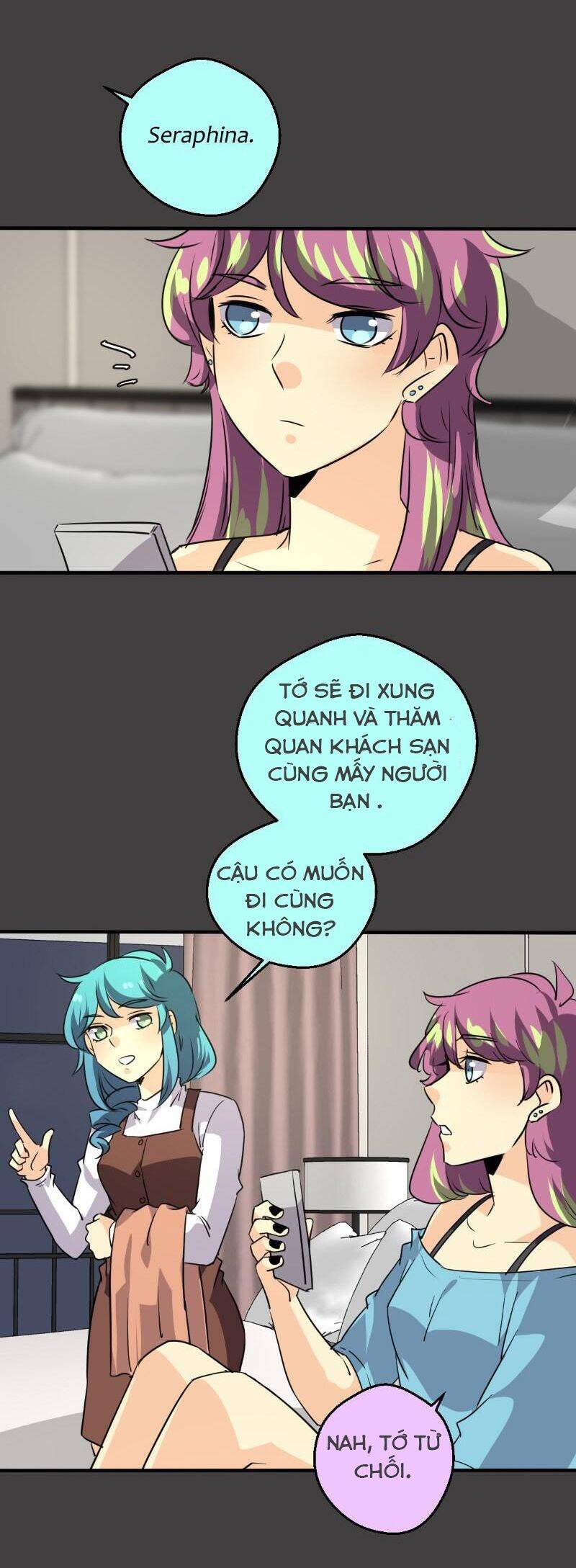 Thế Giới Không Hoàn Hảo Chapter 245 - 29