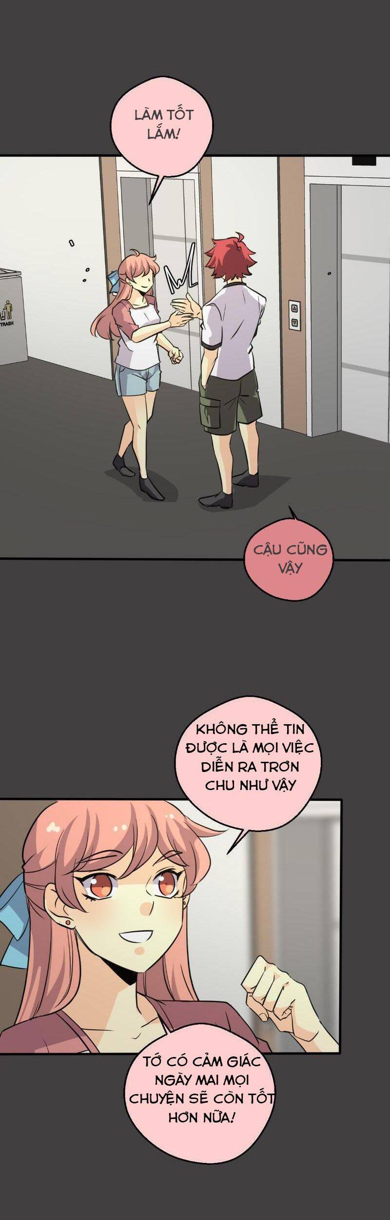 Thế Giới Không Hoàn Hảo Chapter 245 - 40