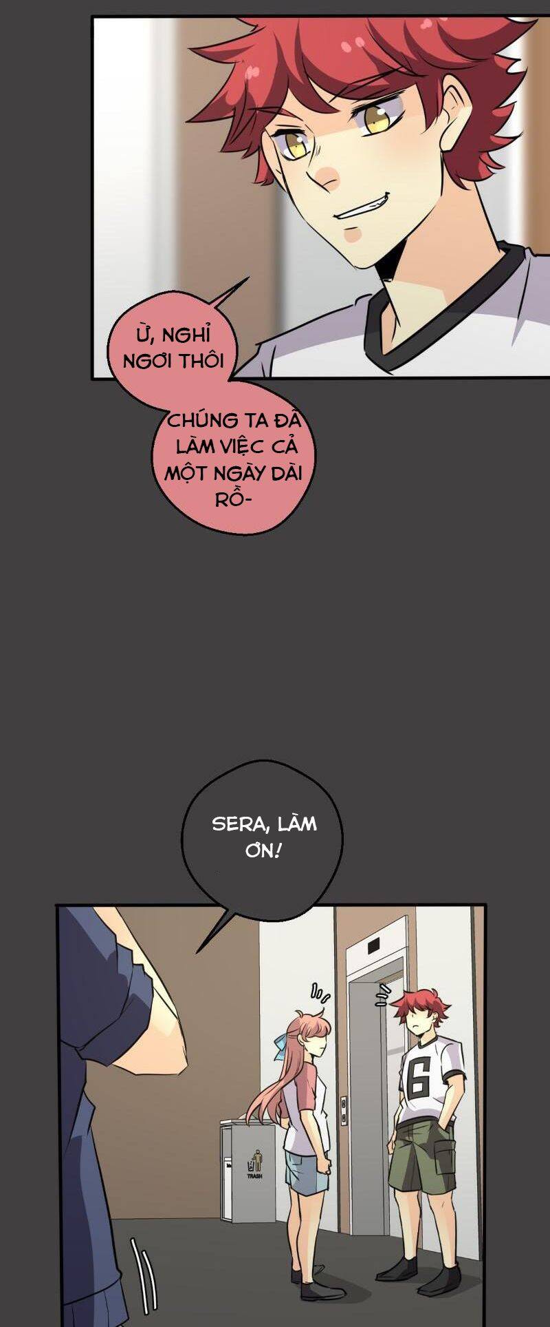 Thế Giới Không Hoàn Hảo Chapter 245 - 42