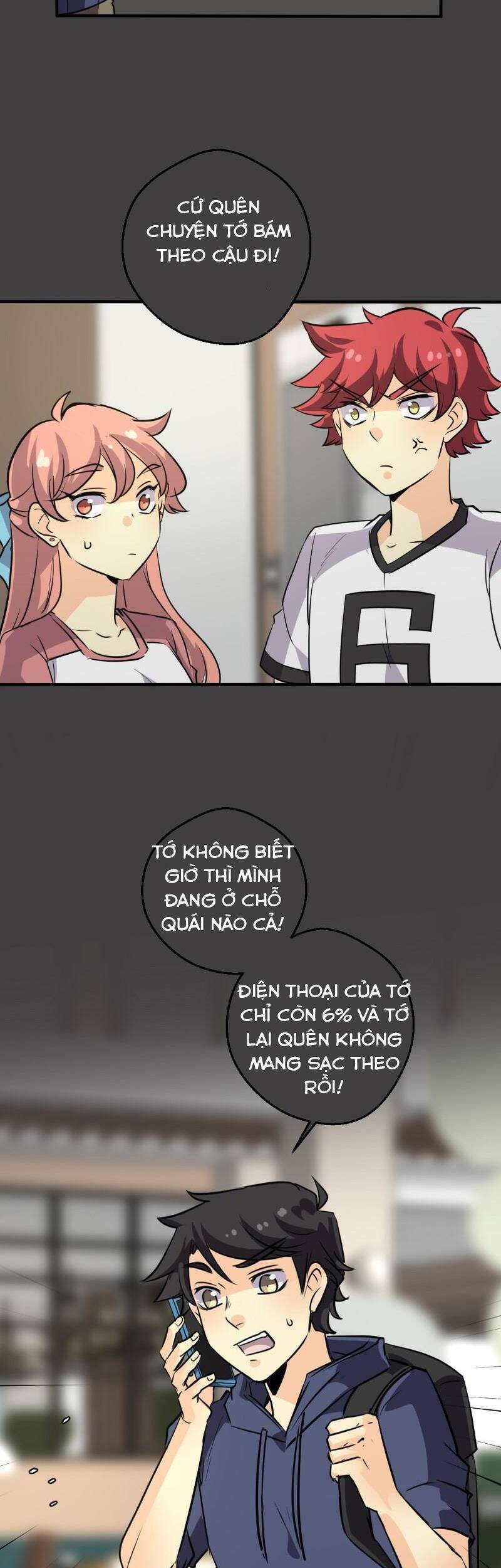 Thế Giới Không Hoàn Hảo Chapter 245 - 43