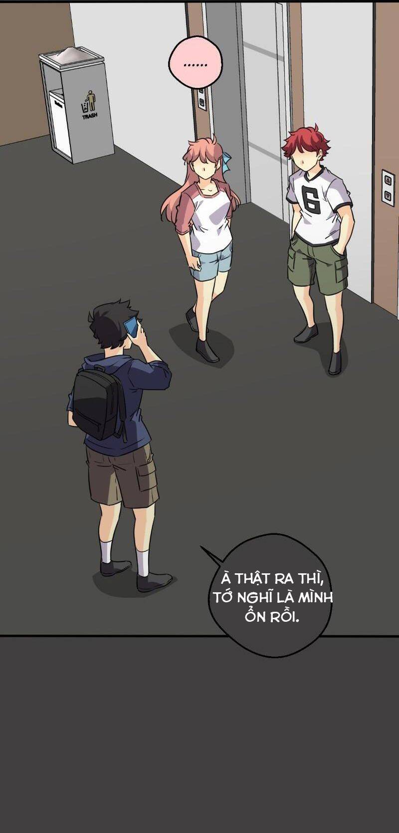 Thế Giới Không Hoàn Hảo Chapter 245 - 46