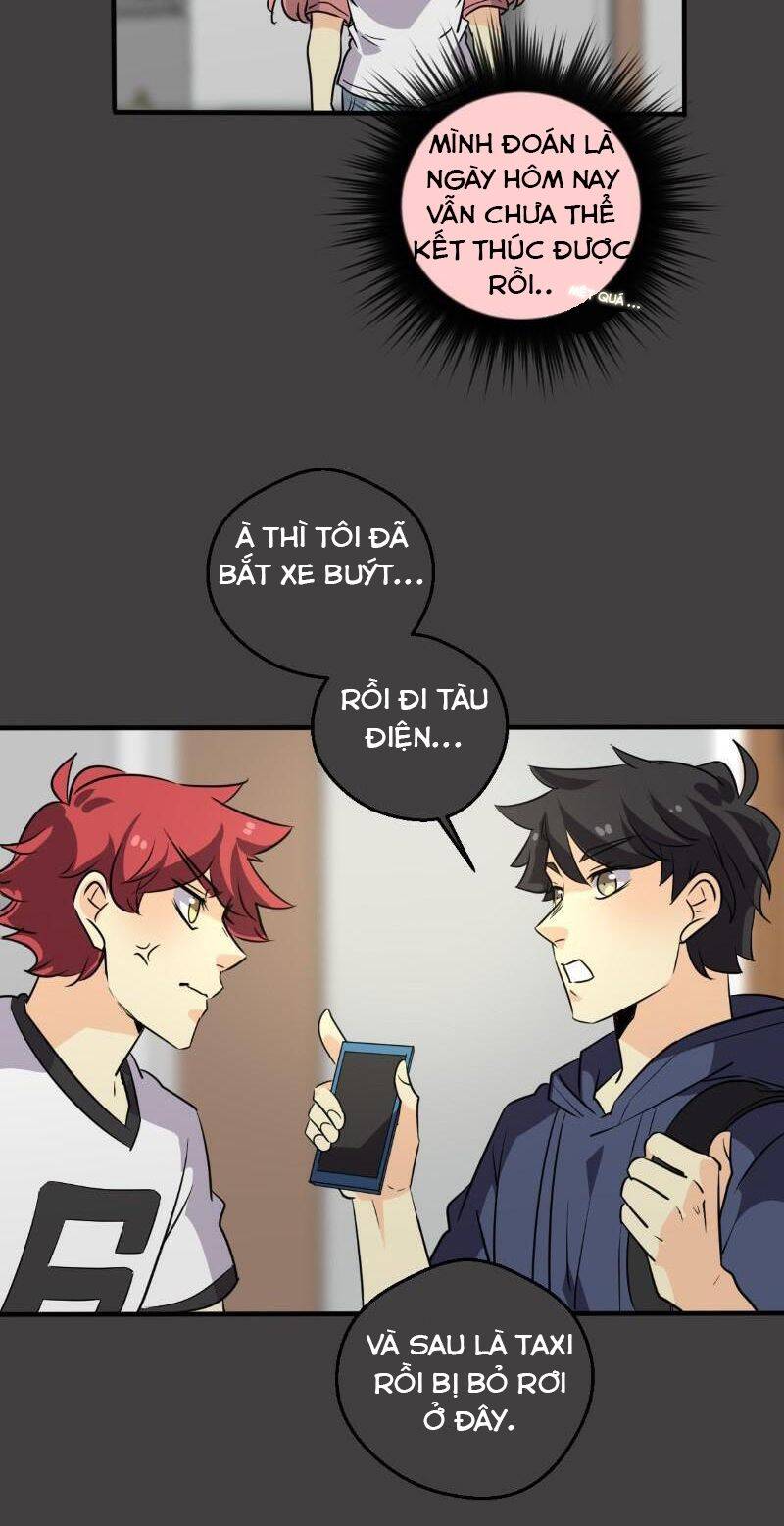 Thế Giới Không Hoàn Hảo Chapter 245 - 49