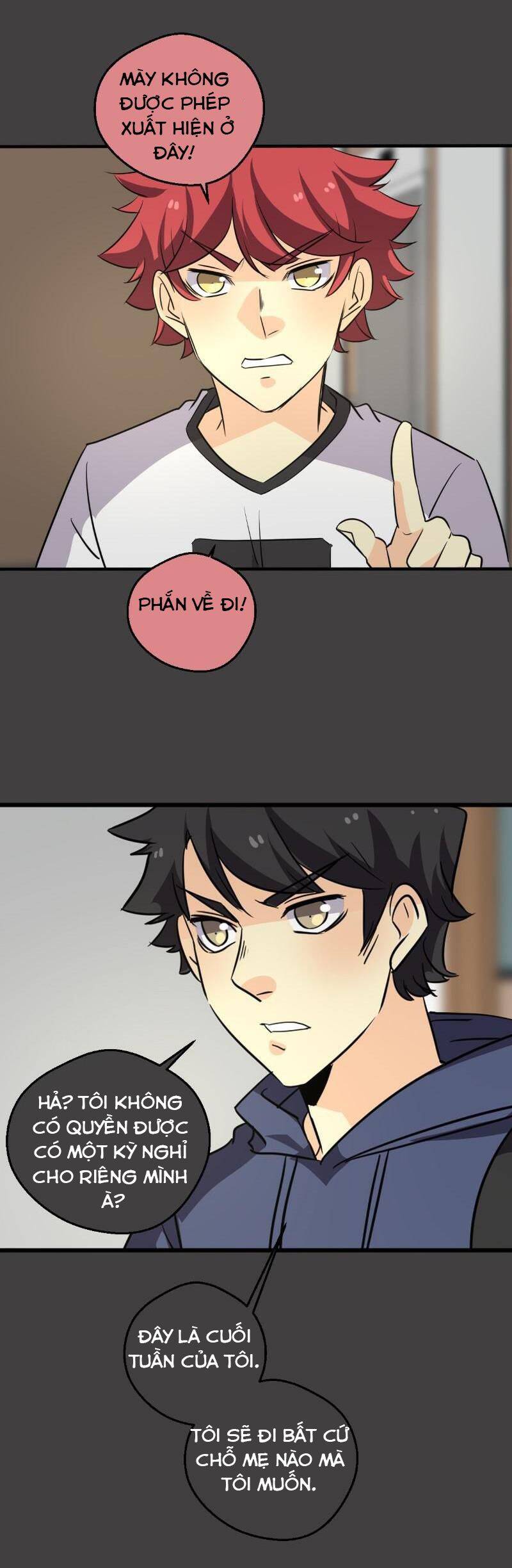 Thế Giới Không Hoàn Hảo Chapter 245 - 50