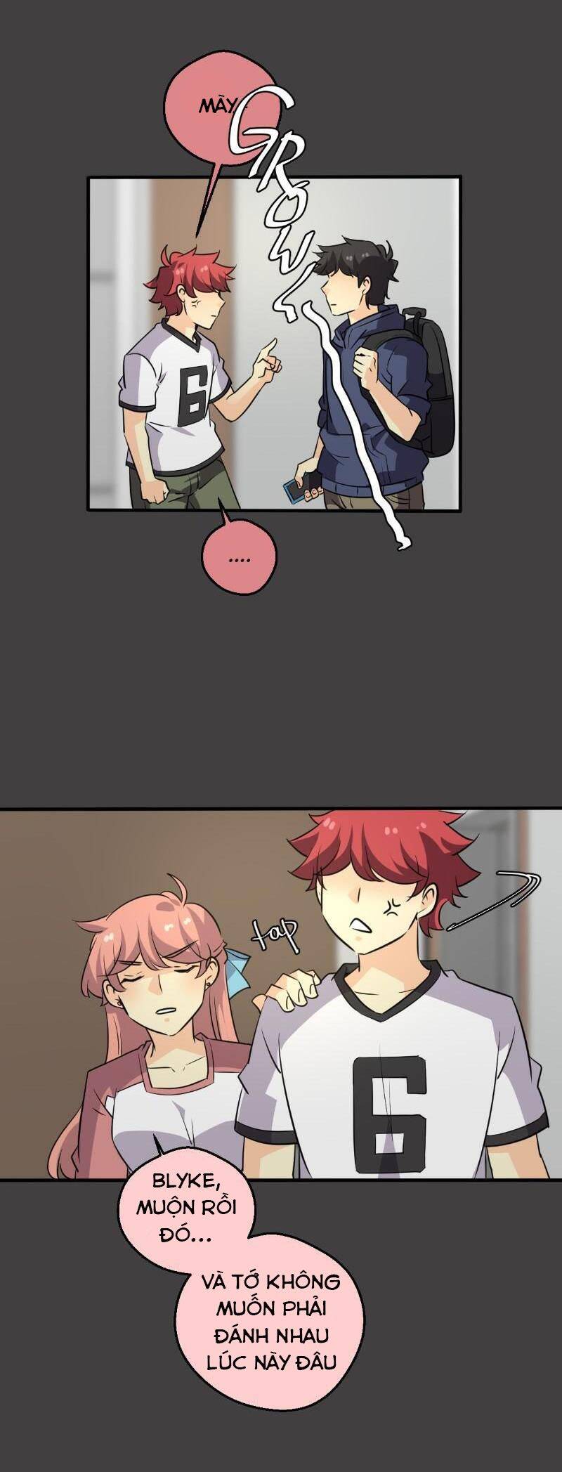 Thế Giới Không Hoàn Hảo Chapter 245 - 51