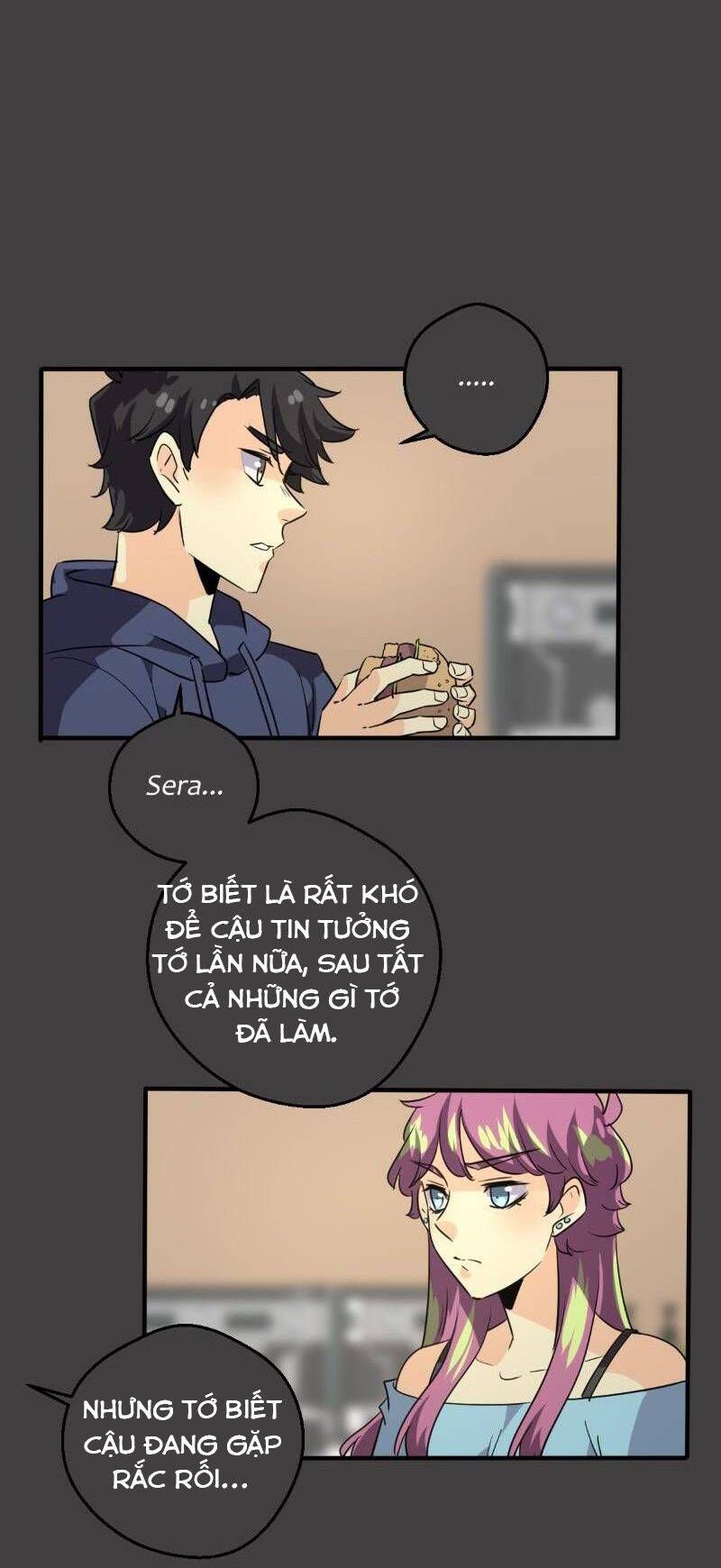 Thế Giới Không Hoàn Hảo Chapter 245 - 62