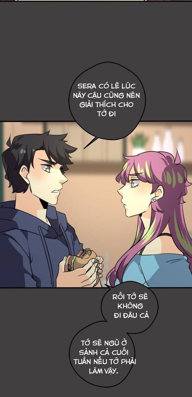 Thế Giới Không Hoàn Hảo Chapter 245 - 66