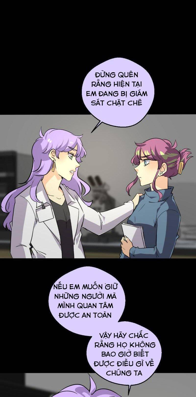 Thế Giới Không Hoàn Hảo Chapter 245 - 68