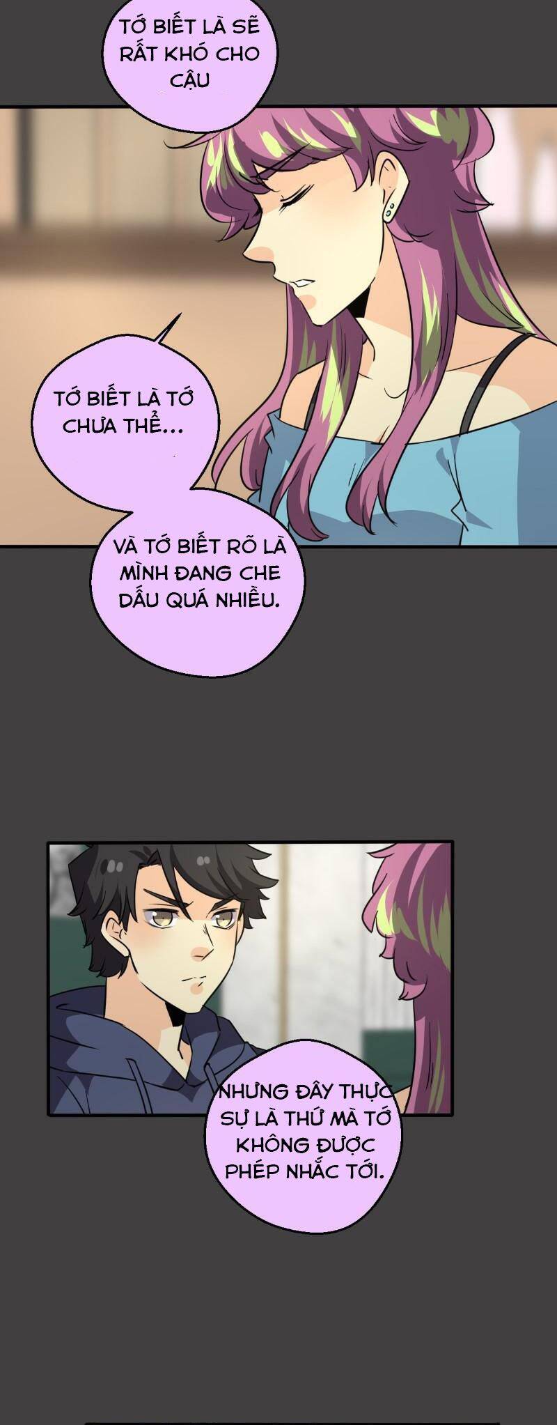 Thế Giới Không Hoàn Hảo Chapter 245 - 72
