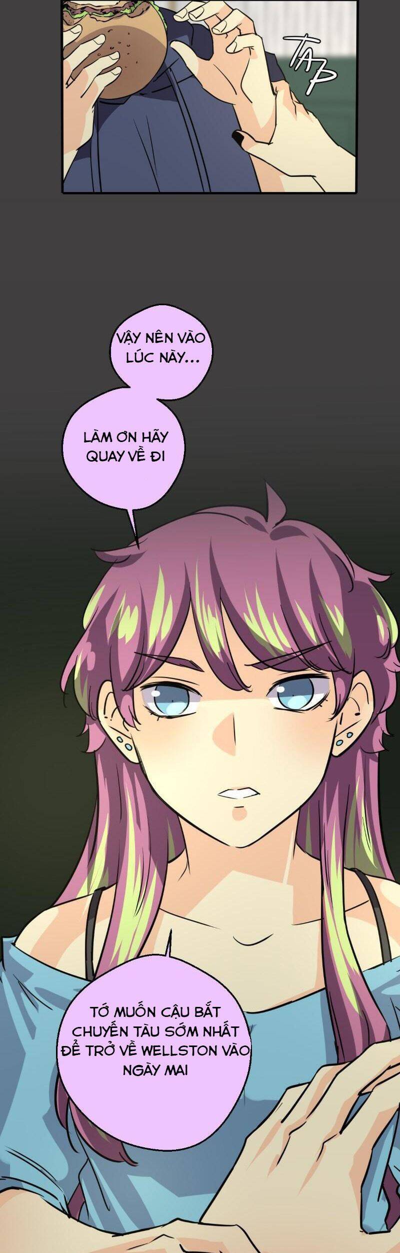 Thế Giới Không Hoàn Hảo Chapter 245 - 73