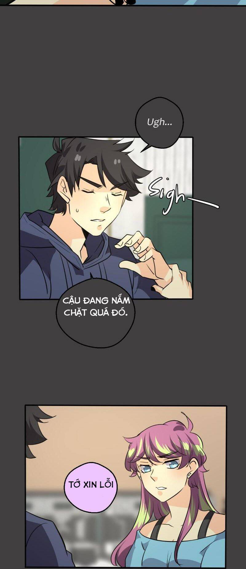 Thế Giới Không Hoàn Hảo Chapter 245 - 75