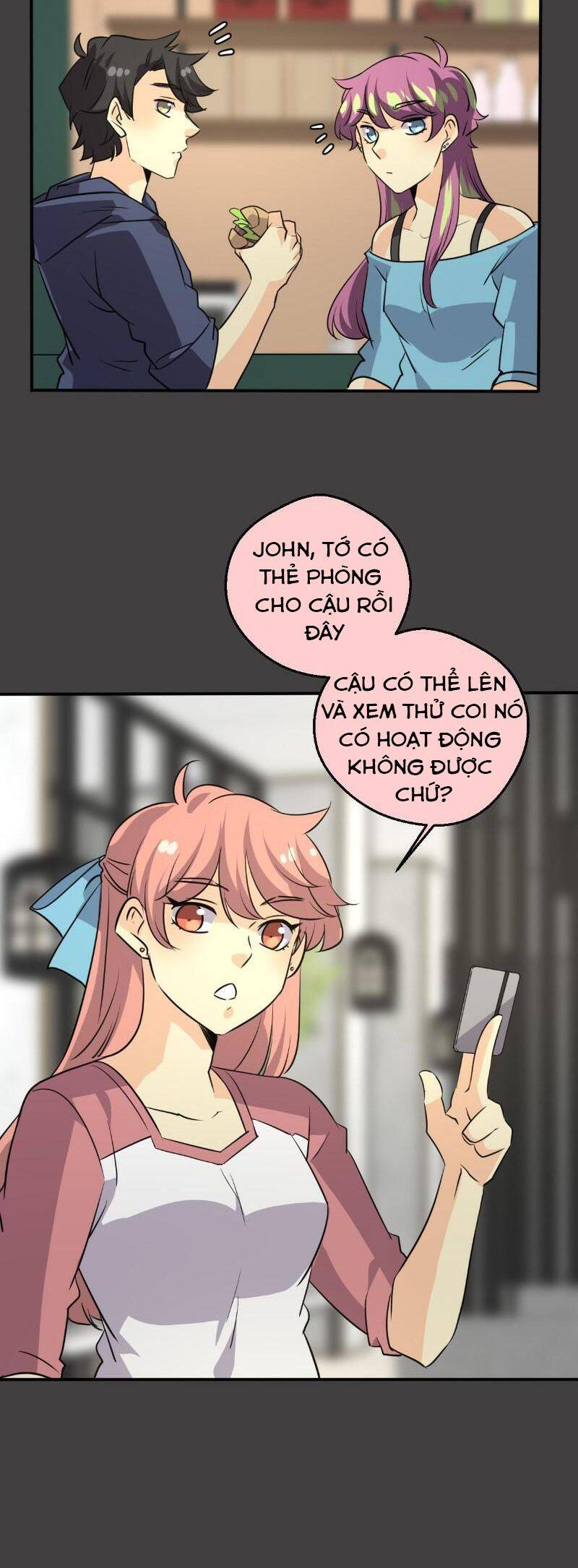 Thế Giới Không Hoàn Hảo Chapter 245 - 77