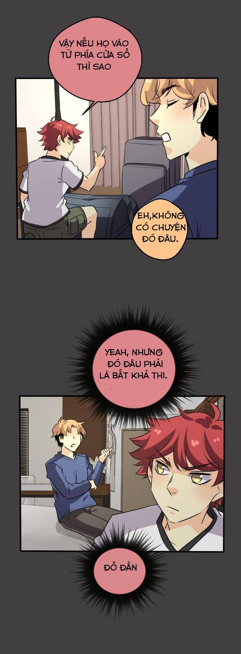 Thế Giới Không Hoàn Hảo Chapter 245 - 84