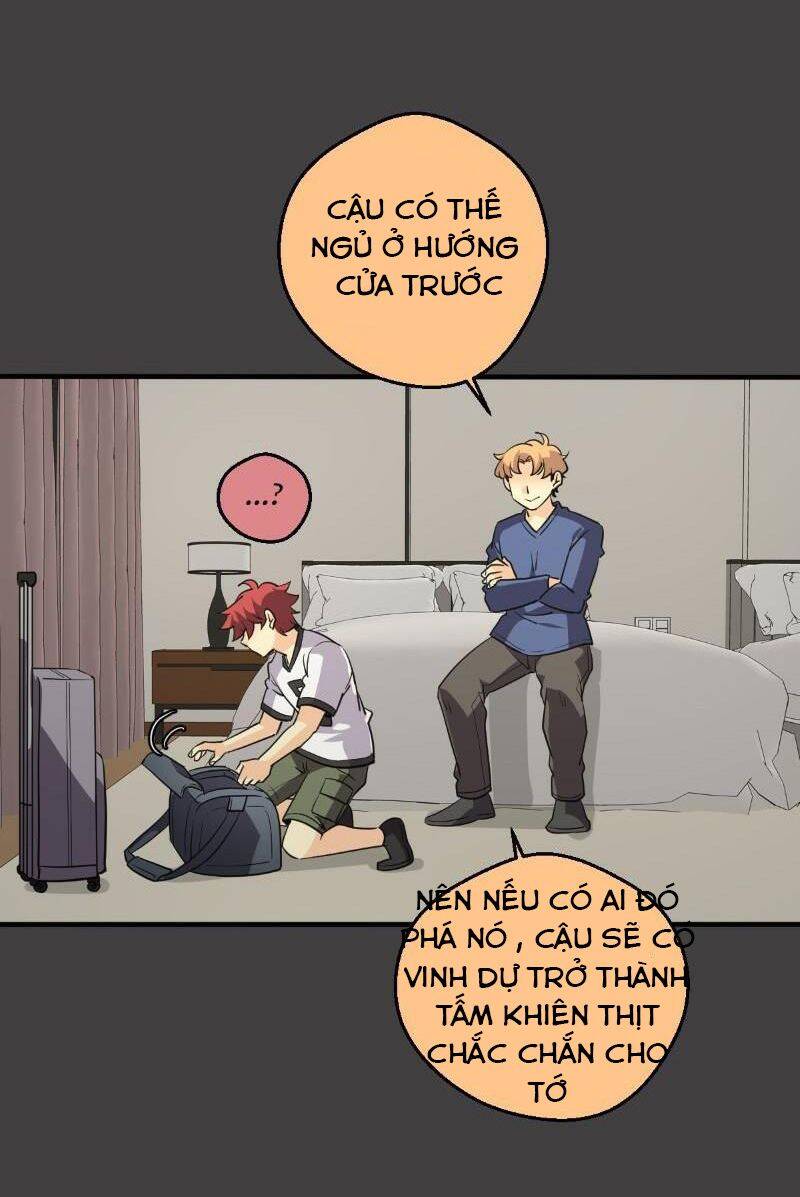 Thế Giới Không Hoàn Hảo Chapter 245 - 100