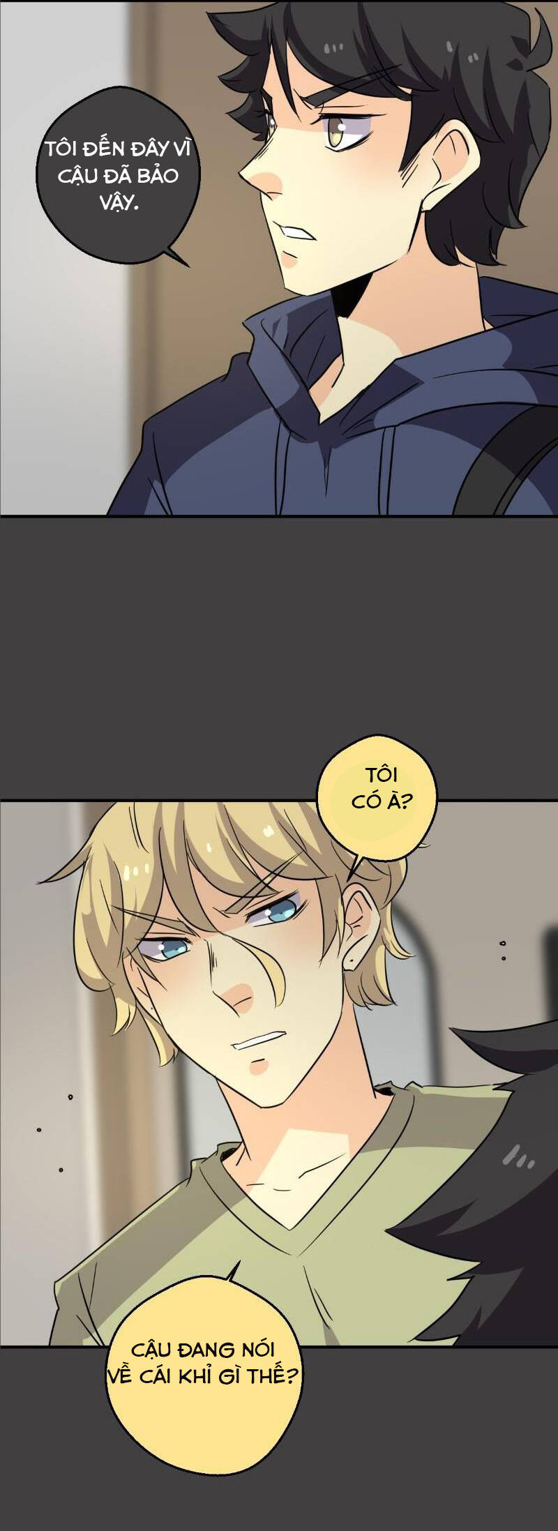 Thế Giới Không Hoàn Hảo Chapter 246 - 11