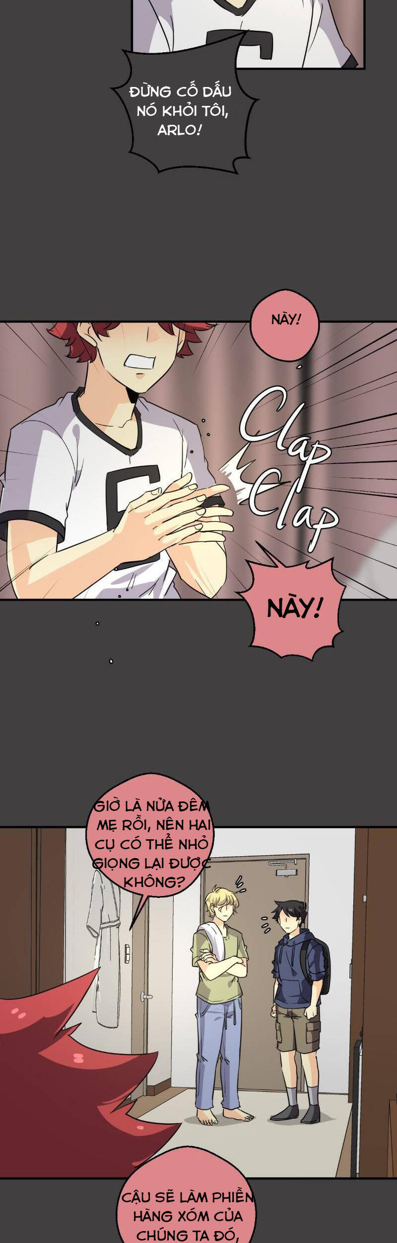 Thế Giới Không Hoàn Hảo Chapter 246 - 14