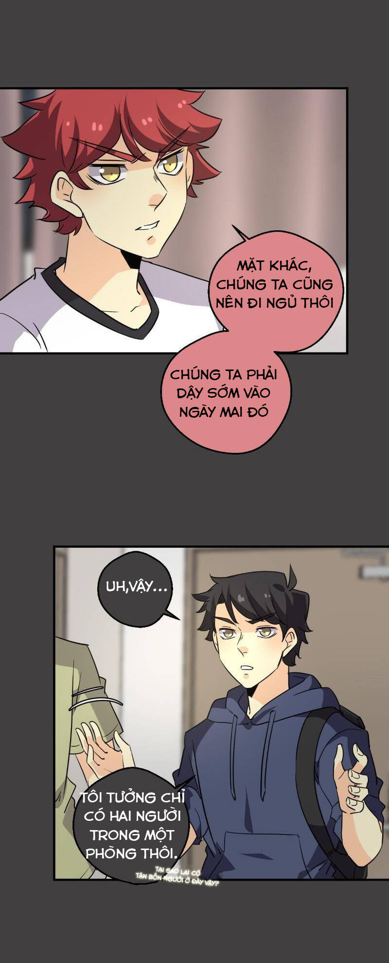 Thế Giới Không Hoàn Hảo Chapter 246 - 16