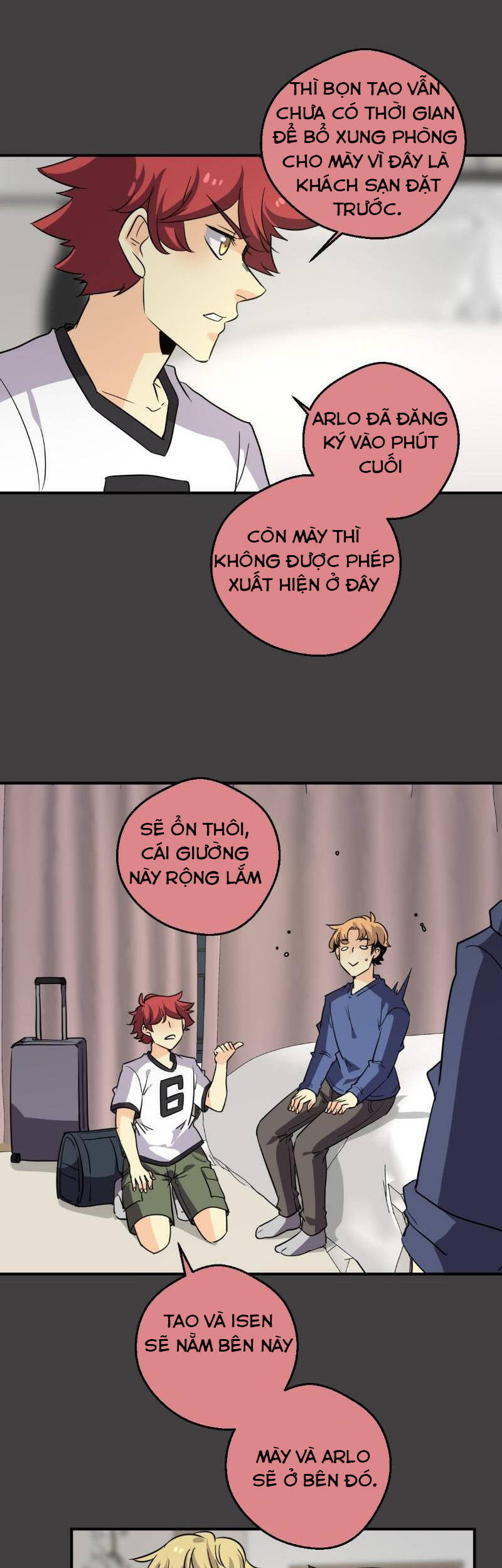 Thế Giới Không Hoàn Hảo Chapter 246 - 17