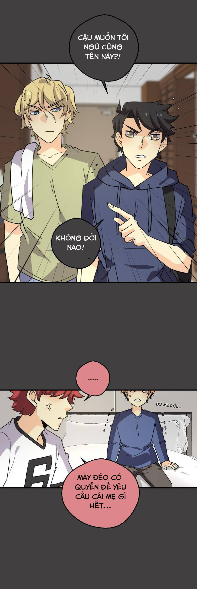 Thế Giới Không Hoàn Hảo Chapter 246 - 20