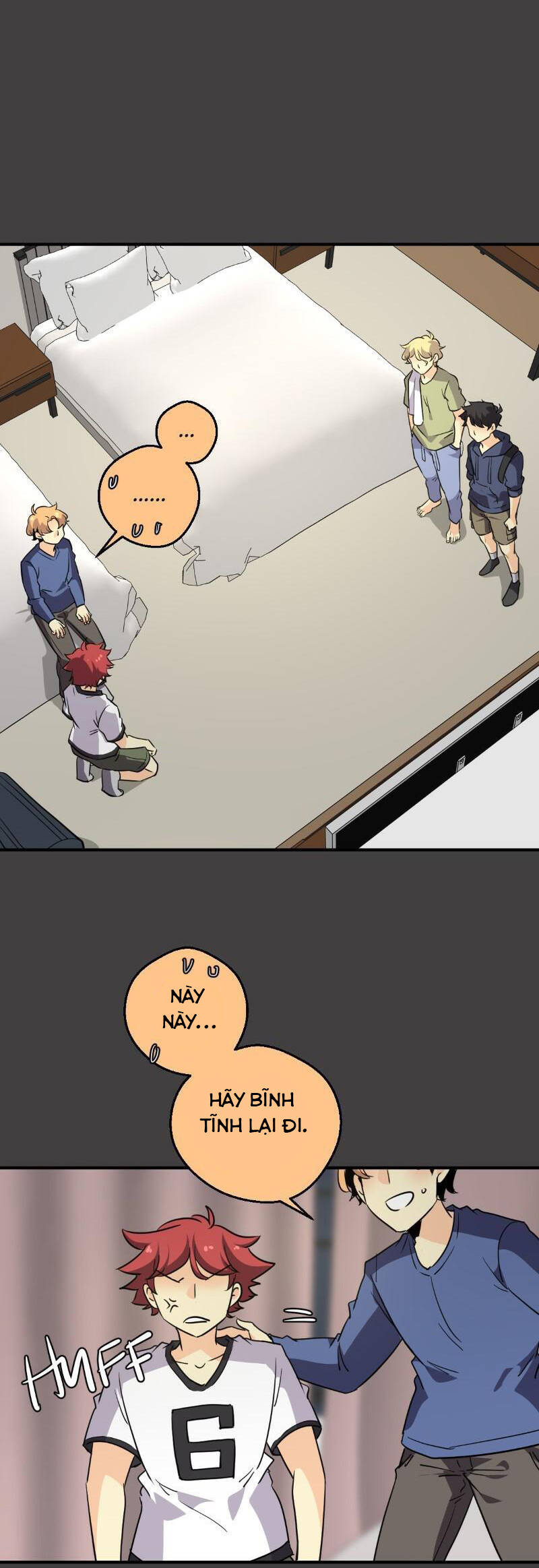 Thế Giới Không Hoàn Hảo Chapter 246 - 22