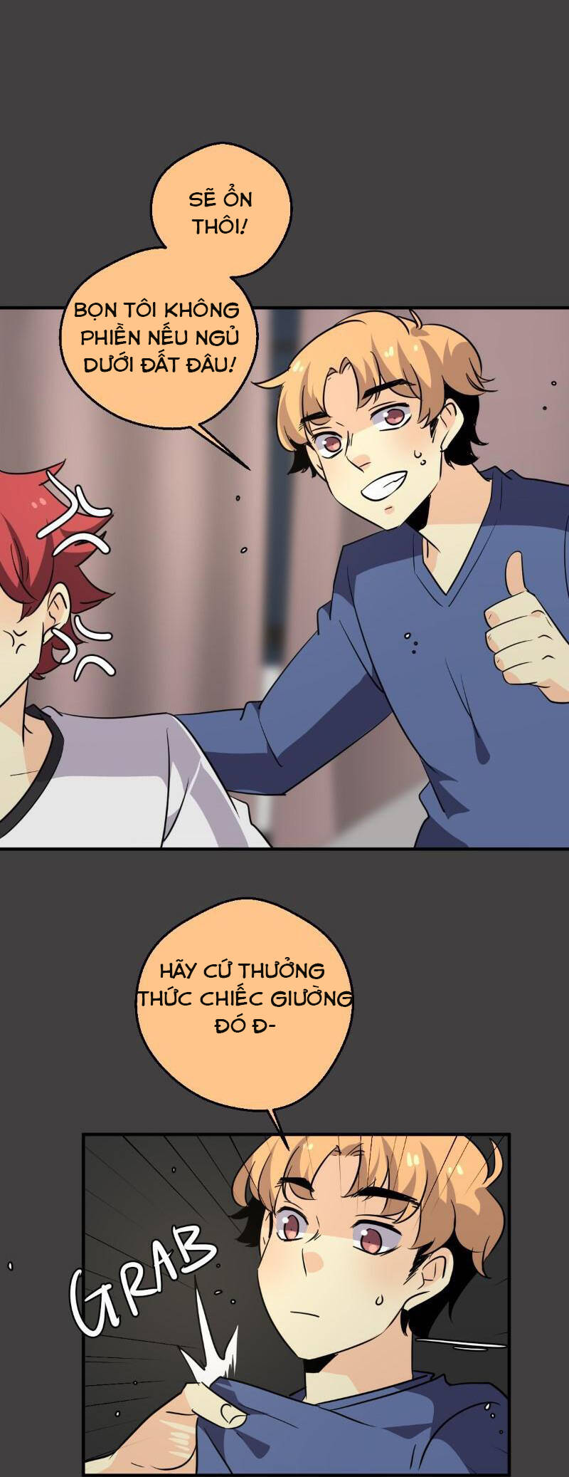 Thế Giới Không Hoàn Hảo Chapter 246 - 23