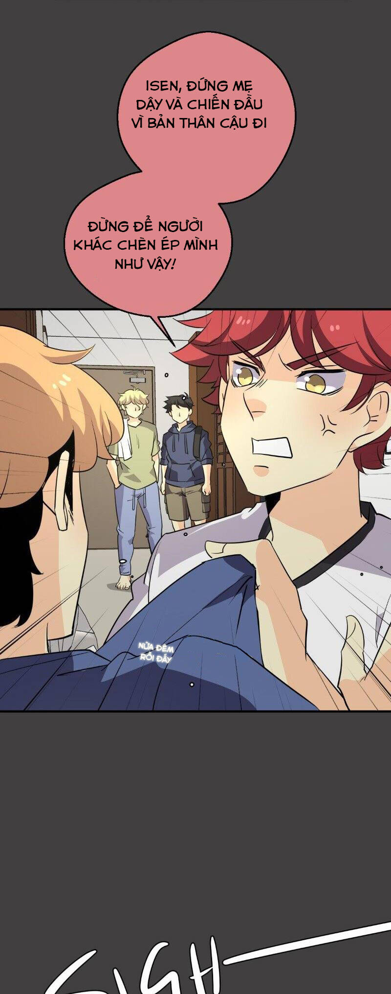 Thế Giới Không Hoàn Hảo Chapter 246 - 24