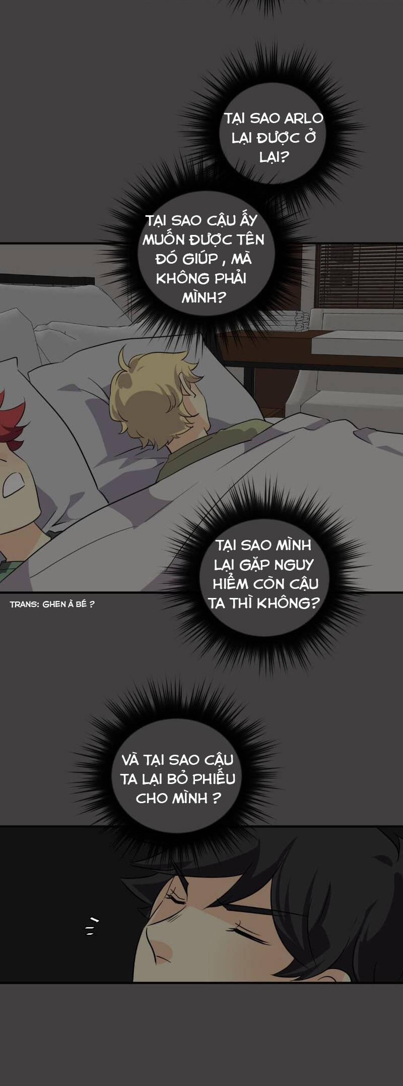 Thế Giới Không Hoàn Hảo Chapter 246 - 30