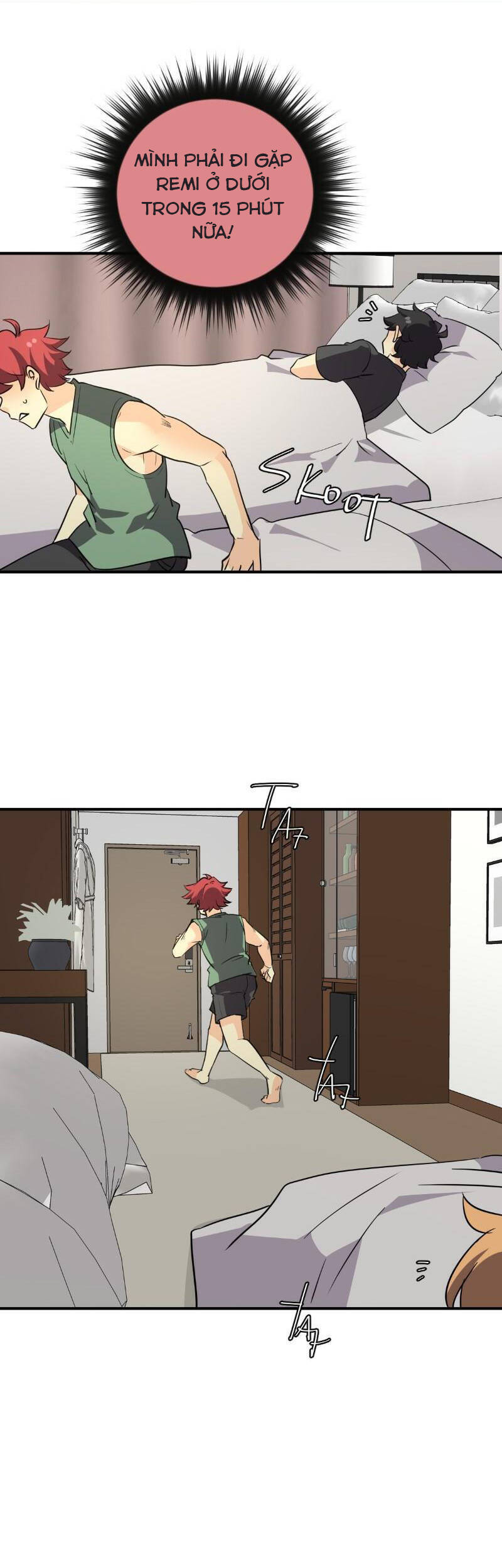 Thế Giới Không Hoàn Hảo Chapter 246 - 38