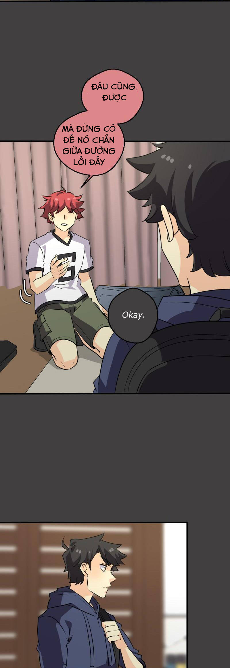 Thế Giới Không Hoàn Hảo Chapter 246 - 5