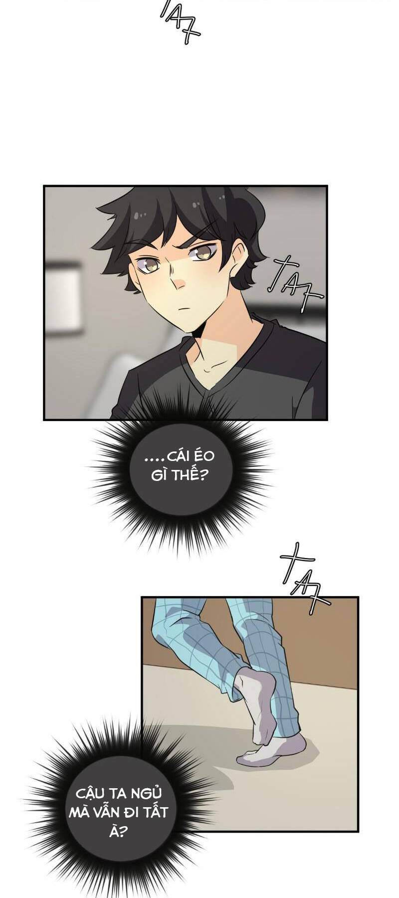 Thế Giới Không Hoàn Hảo Chapter 246 - 46